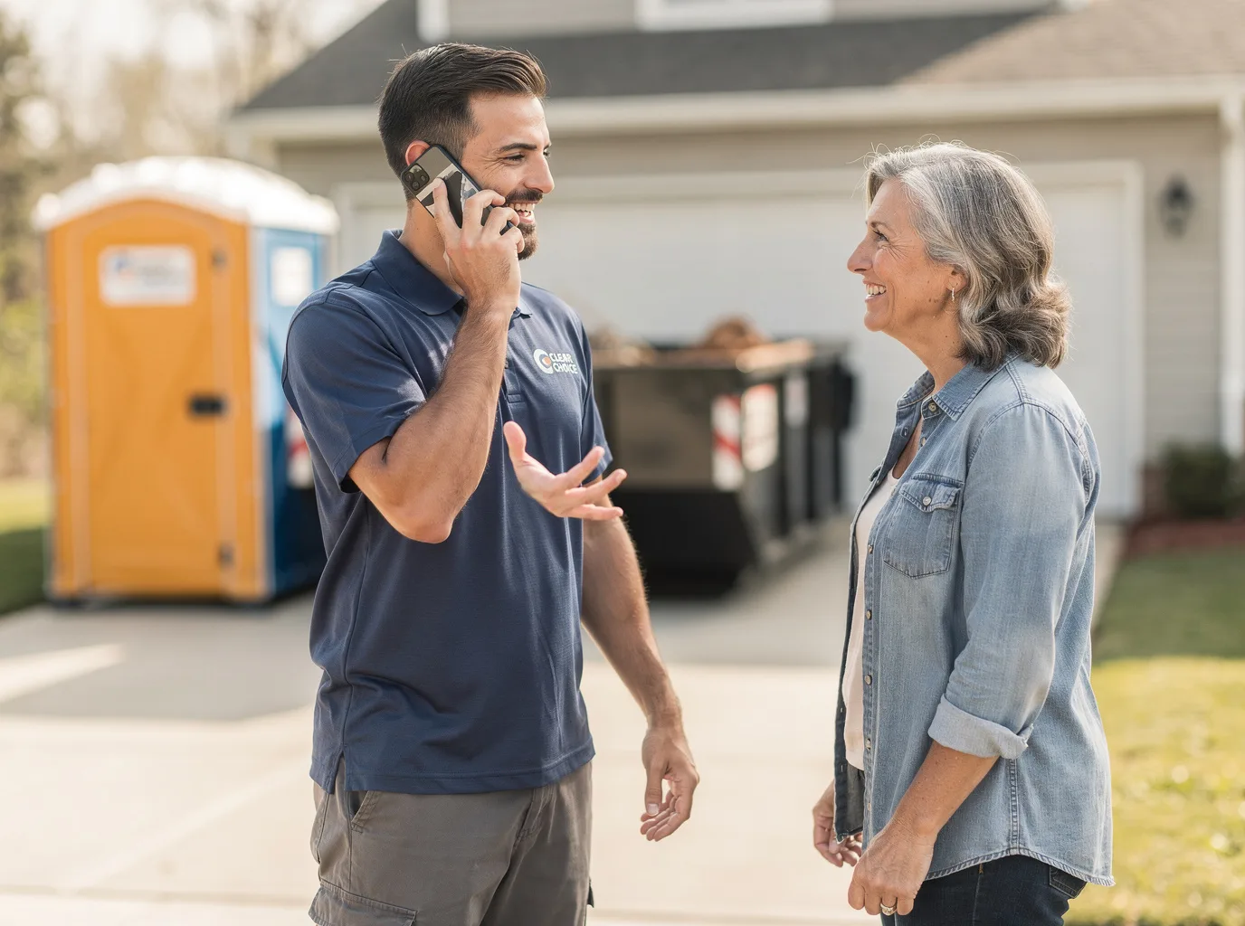 Porta Potty Rental Kings Mountain, KY FAQs